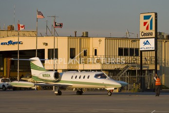 N15EH - Sinclair Services Learjet 35