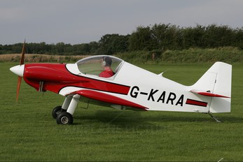 G-KARA - Private Brugger MB2 Colibri