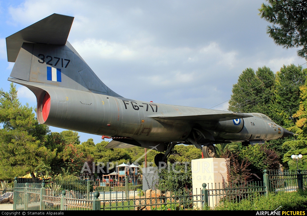 Greece - Hellenic Air Force 32717 aircraft at Off Airport - Greece