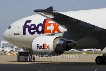 N687FE - FedEx Federal Express Airbus A300F