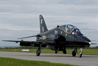 XX258 - Royal Air Force British Aerospace Hawk T.1/ 1A