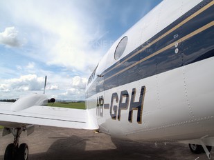 HB-GPH - Private Beechcraft 200 King Air