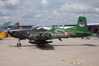 3H-FG - Austria - Air Force Pilatus PC-7 I & II