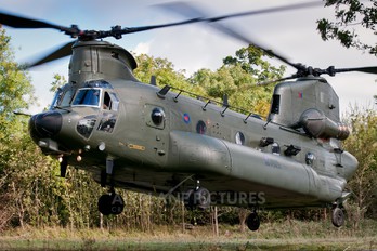 ZH900 - Royal Air Force Boeing Chinook HC.3