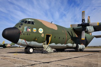 TC-61 - Argentina - Air Force Lockheed C-130H Hercules