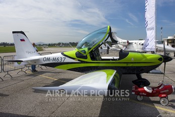 OMM637 - Private Tomark Aero Viper LX SD-4