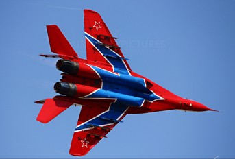 05 - Russia - Air Force "Strizhi" Mikoyan-Gurevich MiG-29