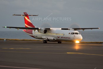 3B-NBG - Air Mauritius ATR 72 (all models)