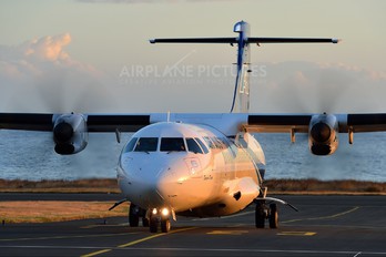 F-OZSE - Air Austral ATR 72 (all models)