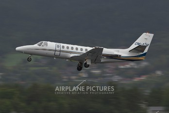 OM-ATM - Air Transport Europe Cessna 560 Citation Encore