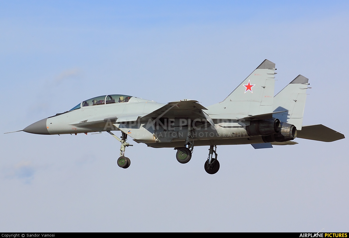 RSK MiG - aircraft at Sliač