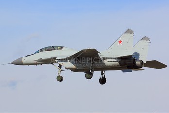 - - RSK MiG Mikoyan-Gurevich MiG-29M2
