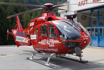 I-HALP - Aiut Alpin Dolomites Eurocopter EC135 (all models)