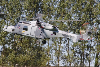 ZZ398 - British Army Agusta Westland AW159 Lynx Wildcat AH.1