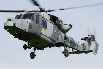 ZZ406 - British Army Agusta Westland AW159 Lynx Wildcat AH.1