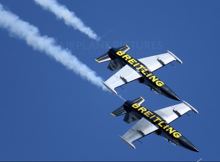 ES-TLG - Breitling Jet Team Aero L-39C Albatros