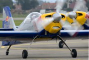 OK-XRA - The Flying Bulls : Aerobatics Team Zlín Aircraft Z-50 L, LX, M series aircraft