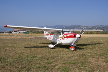 D-EGJF - Private Cessna 172 Skyhawk (all models except RG)