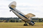 SP-FMA - Aeroklub Bydgoski Antonov An-2 aircraft