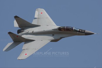 - - Russia - Air Force Mikoyan-Gurevich MiG-29M2