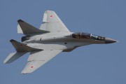 - - Russia - Air Force Mikoyan-Gurevich MiG-29M2 aircraft