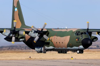 TC-61 - Argentina - Air Force Lockheed C-130H Hercules
