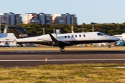 N10SE - Private Learjet 45 aircraft