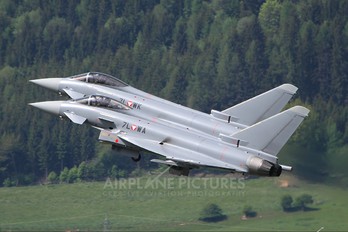 7L-WA - Austria - Air Force Eurofighter Typhoon S