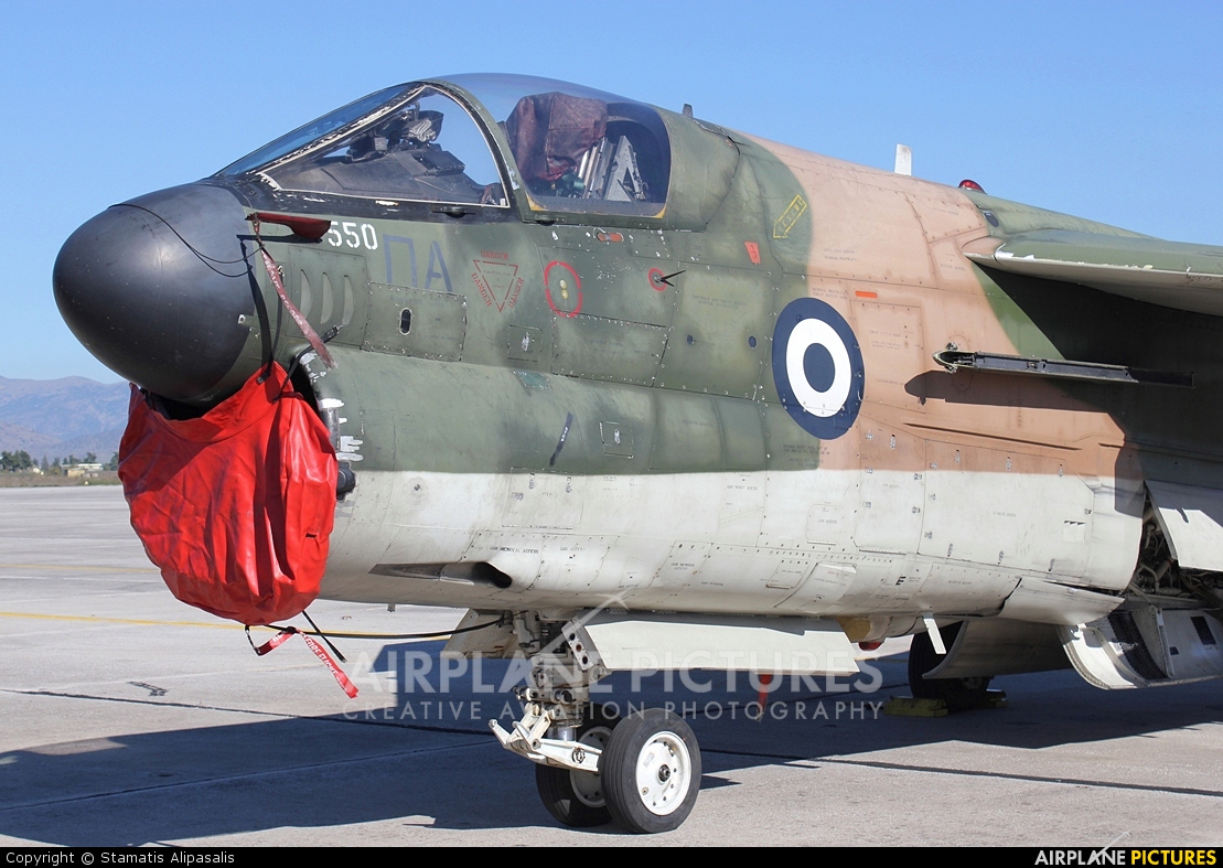 Greece - Hellenic Air Force 160550 aircraft at Larissa
