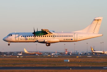 EI-REH - Aer Arann ATR 72 (all models)