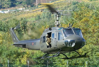 MM80719 - Italy - Army Agusta / Agusta-Bell AB 205