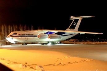 EW-76710 - TransAviaExport Ilyushin Il-76 (all models)