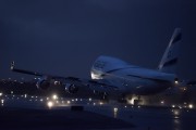 4X-ELB - El Al Israel Airlines Boeing 747-400 aircraft