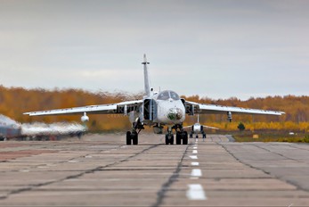 32 - Russia - Air Force Sukhoi Su-24MR