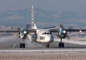 YL-RAA - RAF Avia Antonov An-26 (all models) aircraft