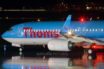 G-TAWI - Thomson/Thomsonfly Boeing 737-800
