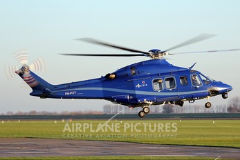 PH-PXY - Netherlands - Police Agusta Westland AW139