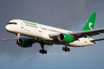 EZ-A011 - Turkmenistan Airlines Boeing 757-200
