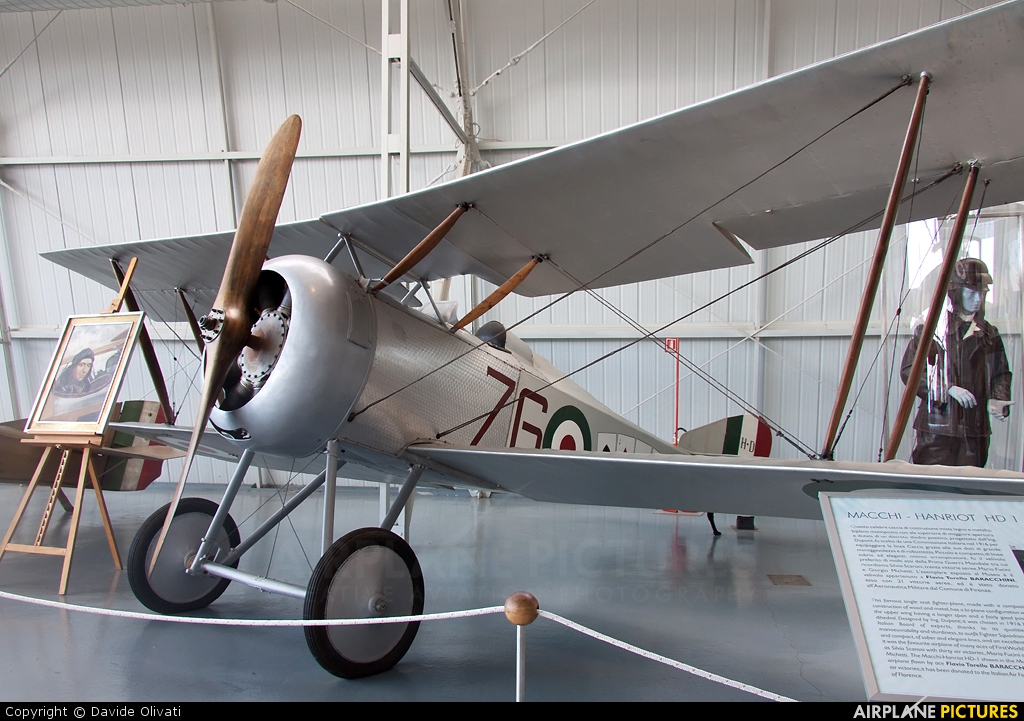 Italy - Air Force 19309 aircraft at Vigna di Valle - Italian AF Museum