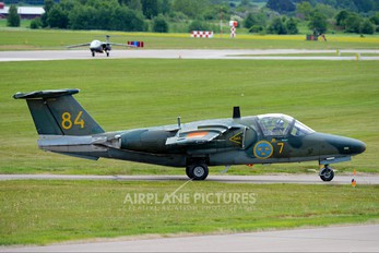 60084 - Sweden - Air Force SAAB SK 60