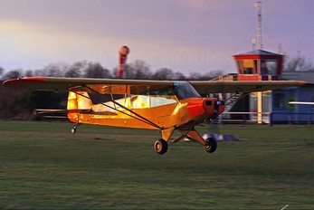 D-EGFG - Sportfluggruppe Nordholz/Cuxhaven Piper L-18 Super Cub