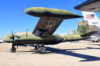 64-17653 - USA - Air Force Douglas A-26 Invader