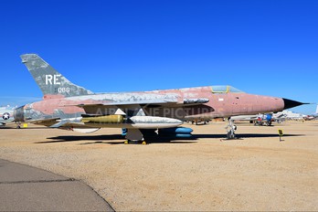 61-0086 - USA - Air Force Republic F-105D Thunderchief