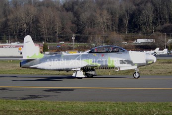 N109X - Boeing Company Canadair CT-133 Silver Star 3