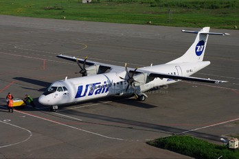 VQ-BLL - UTair ATR 72 (all models)