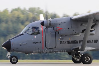1118 - Poland - Navy PZL M-28 Bryza
