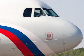 VQ-BBM - Rossiya Airbus A320