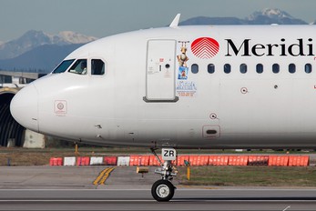 EI-EZR - Meridiana fly Airbus A320
