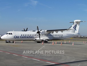 EI-REJ - Air Contractors ATR 72 (all models)