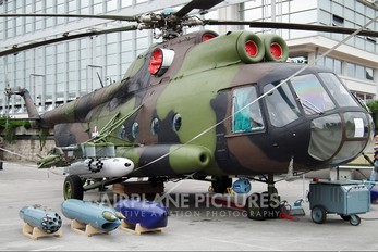 12269 - Serbia - Air Force Mil Mi-8
